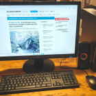 Konepaketti HP ProDesk 600 i3/16GB/128GBSSD/22" näyttö/Win11 - pikkukuva 1
