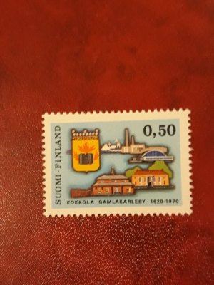 1970  Kokkola 350 v.  ++