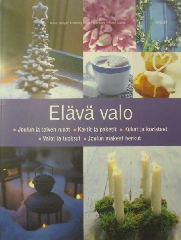 Nina Dreyer Hensley • Elävä valo