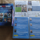 The Big Bang Theory seasons 1-8 (DVD) (26 levyä) - pikkukuva 2