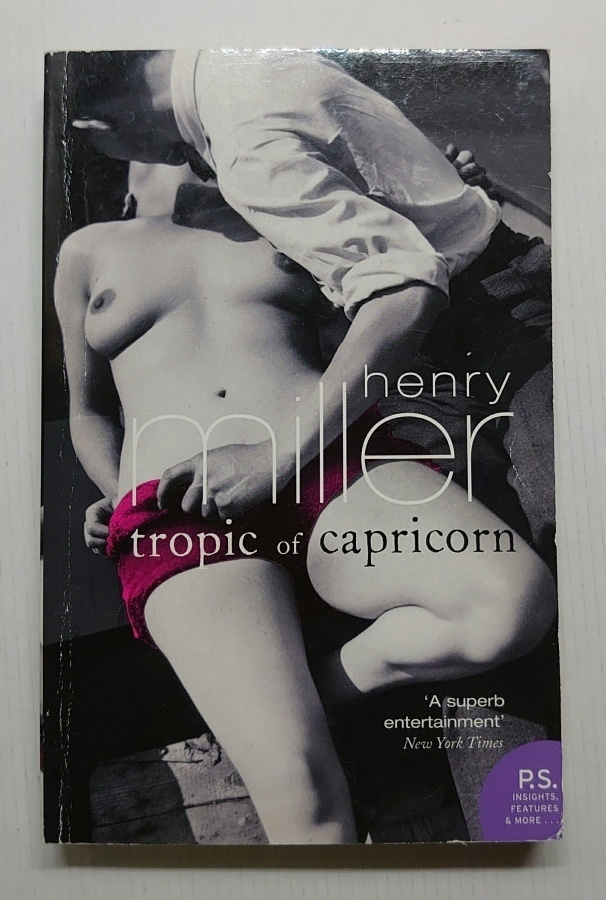 Henry Miller - Tropic of Capricorn