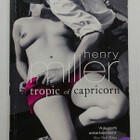 Henry Miller - Tropic of Capricorn - pikkukuva 1
