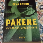 Eeva Louko - Pakene ennen aamua - pikkukuva 1