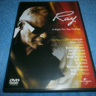 GENIUS A NIGHT FOR RAY CHARLES - DVD - pikkukuva 1