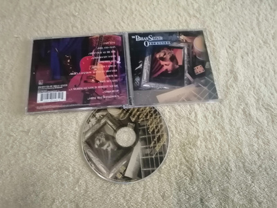 THE BRIAN SETZER ORCHESTRA - The Brian Setzer Orchestra CD