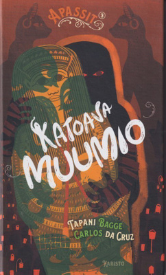 Tapani Bagge: Katoava muumio