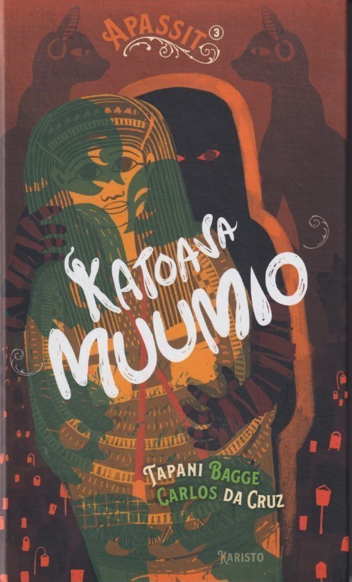 Tapani Bagge: Katoava muumio