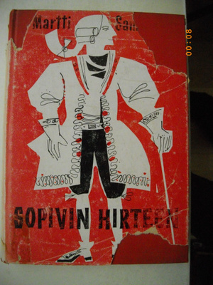 Martti Santavuori: Sopivin hirteen (24.3)