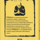 KIMMO MIETTINEN Pitkäjano (Like 2010) ROKKIROMAANI - pikkukuva 2
