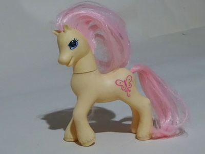 My little Pony vuodelta 1997