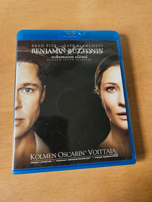 Benjamin Buttonin uskomaton elämä (2 x Blu-ray)