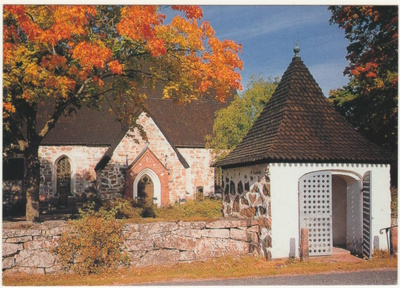 Taivassalo kirkko