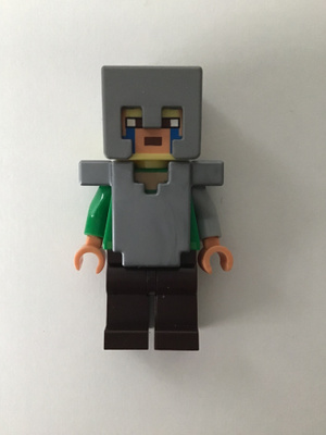 Lego minifiguuri - Minecraft, Explorer