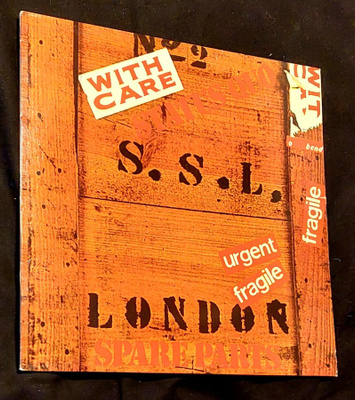 Status Quo : LP Spare parts