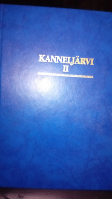 Terho : Kanneljärvi II Kylästä kylään ja talosta taloon