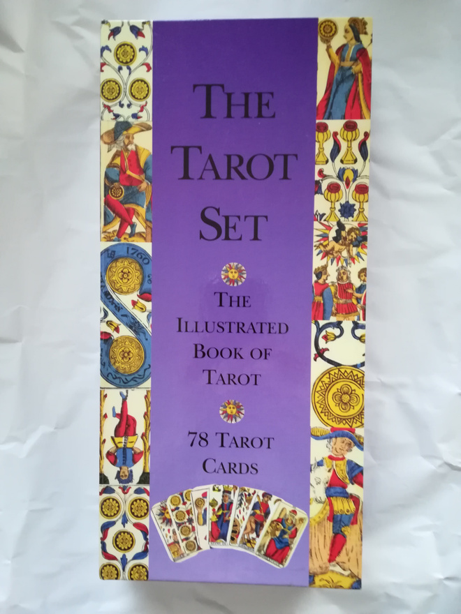 Tarot-setti