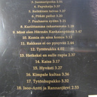 LAURI TÄHKÄ - Polttavimmat & Kirkkahimmat - pikkukuva 3