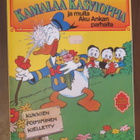 Aku Ankan Parhaat XXVIII - Kamalaa Kasvioppia - pikkukuva 1