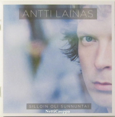 Antti Lainas • Silloin oli sunnuntai CD