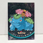 Pokemon - Venusaur Topps Holo kortti - pikkukuva 1