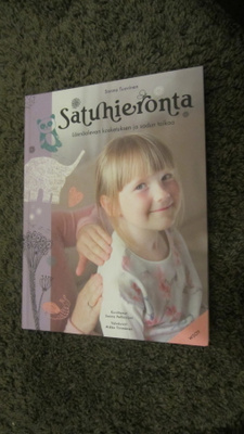 Satuhieronta - Sanna Tuovinen