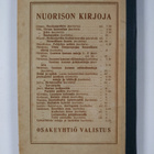 Matti A. Leinonen : Hukkalan Jaakko : kertomus vuoden 180... - pikkukuva 2