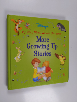 Kathleen Zoehfeld : My Very First Winnie the Pooh: Growin...