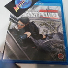 MISSION: IMPOSSIBLE - GHOST PROTOCOL BLU-RAY+DVD . - pikkukuva 1
