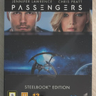 Passengers (2016) Limited Steelbook (UUSI) - pikkukuva 1