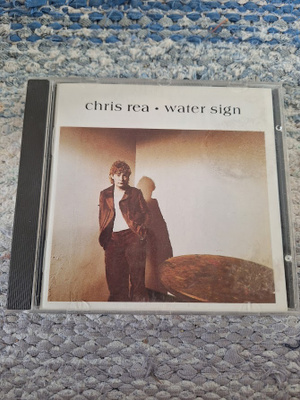 Chris Rea-Water Sign