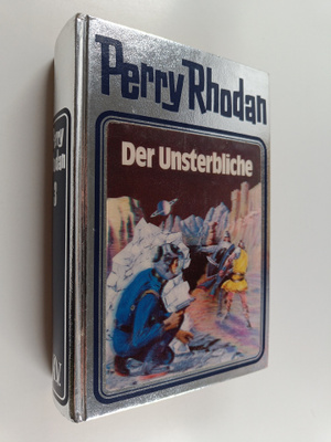 Perry Rhodan : Der Unsterbliche
