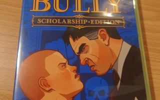 Bully scholarship edition xbox one / 360
