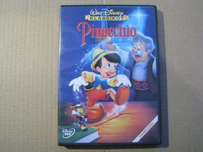 PINOCCHIO ( Disney -elokuva )