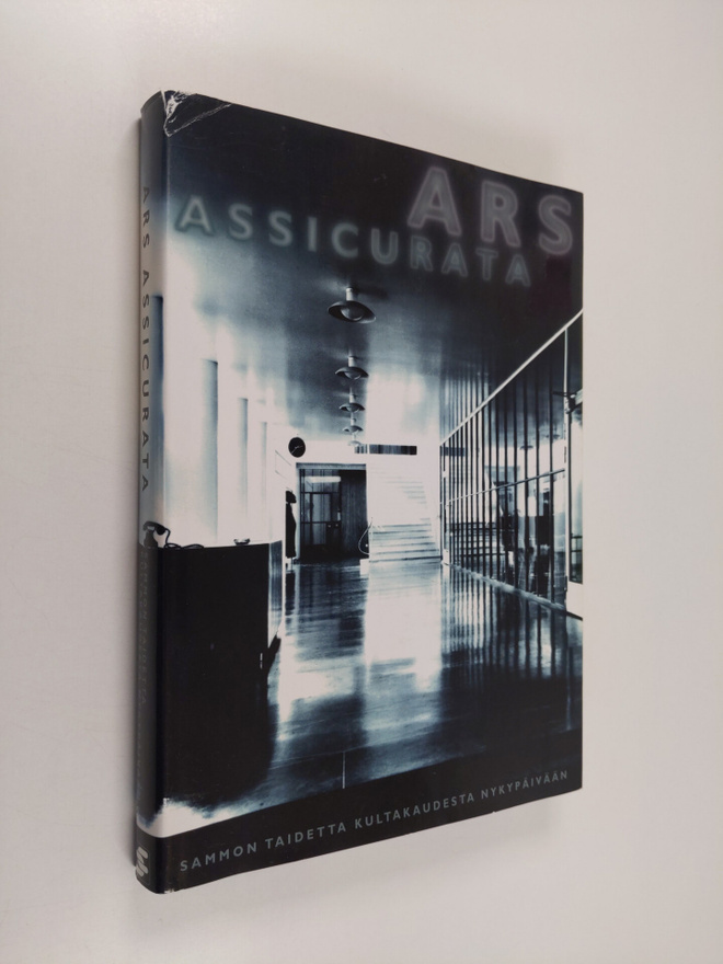 Rauno Luttinen : Ars assicurata : Sammon taidetta kultaka...
