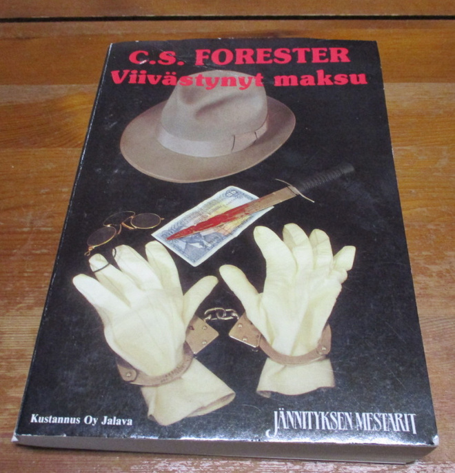 C.S. Forester:  Viivästynyt maksu