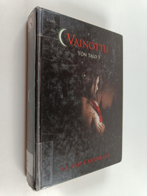 P. C. Cast : Vainottu