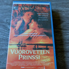 Vuorovetten Prinssi vuokra VHS - pikkukuva 1
