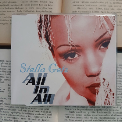Stella Getz – All In All (CDs)