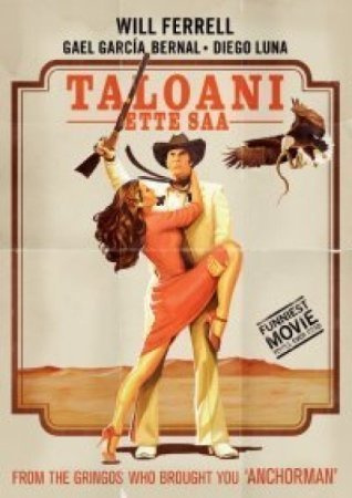 Taloani Ette Saa  -  DVD