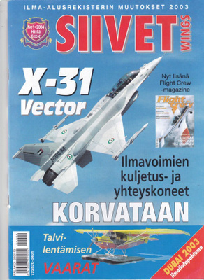 Siivet 1/2004