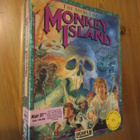 Secret of Monkey Island (LucasFilm) GERMAN Atari ST - pikkukuva 1