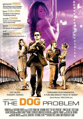 dog problem (17 537) k -FI- DVD suomik. giovanni ribisi 200