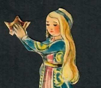 EO numeroimaton - Prinsessa ja tähti - 1940-luv!
