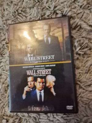 Wall Street/ Wall Street - money never sleeps
