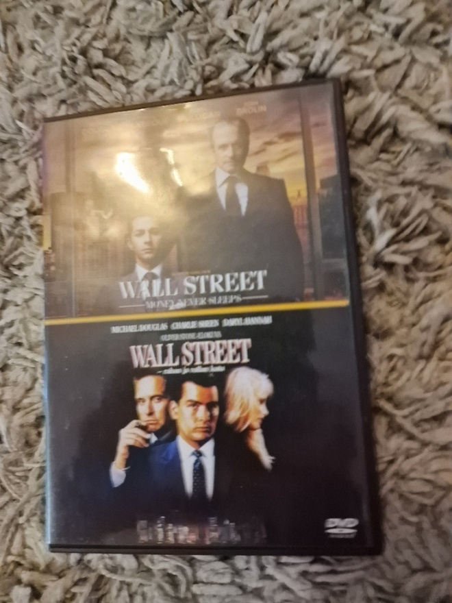 Wall Street/ Wall Street - money never sleeps