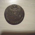 Venäläinen kolikko 1780 - pikkukuva 2