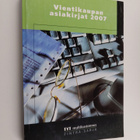 Vientikaupan asiakirjat 2007 - pikkukuva 1
