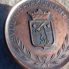60 -Luvulta Satakunnan merkki, Valmistajan leimalla - pikkukuva 2