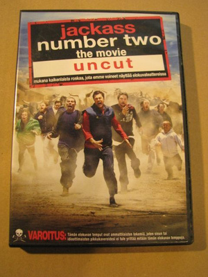 JACKASS - Number Two