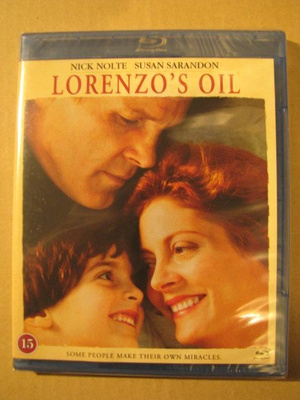 LORENZON ÖLJY ( Nick Nolte )